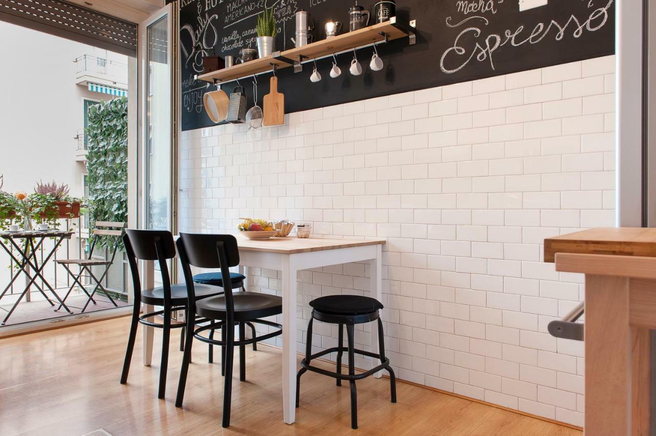 Verona Uptown Mood Apartment Exterior foto